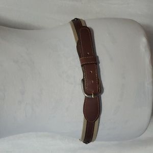 ZEP-PRO Nautical Fish Detail Belt-36